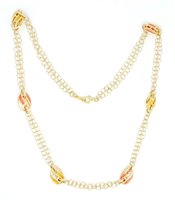 Collana Lorenza Gioielli Donna Tutto Oro in Oro 115763 - 115763